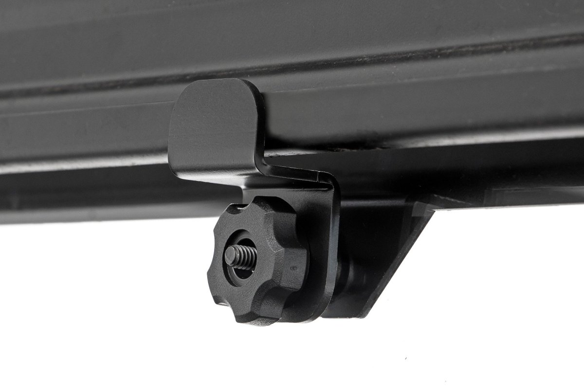 Polaris Ranger 1000 Rear Panel - Rough Country - Scratch Resistant - '20-'22